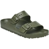 Image de Birkenstock - Sandales en mousse étanche - Arizona Essentials EVA Regular Khaki - Taille 44 - Kaki
