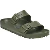 Image de Birkenstock - Sandales en mousse étanche - Arizona Essentials EVA Narrow Khaki pour Femme - Taille 38 - Kaki