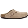 Image de Mules BIRKENSTOCK  BOSTON TOBACCO BROWN cal s P33105762
