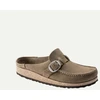 Image de Sabots BIRKENSTOCK  SABOT BUCKLEY SUEDE TAUPE P32649417