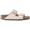 Image de Sandales plates BIRKENSTOCK  ARIZONA BIRKO FLOR étroite M66374776