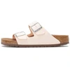 Image de Tongs BIRKENSTOCK  Arizona Vegan BF P20857615