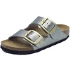 Image de Sandales plates BIRKENSTOCK  1020882 Arizona Big Buckle Graceful M66147880
