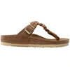 Image de Sandales BIRKENSTOCK  Sandales  Gizeh cuir P32559960