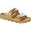 Image de Birkenstock - Sandales en mousse - Arizona W EVA Glamour Gold pour Femme - Taille 37 - Or