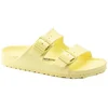 Image de Birkenstock - Sandales en mousse étanche - Arizona Essentials EVA Narrow Popcorn pour Femme - Taille 39 - Jaune