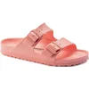 Image de Birkenstock - Sandales en mousse - Arizona W EVA Coral Peach pour Femme - Taille 37 - Rose