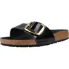 Image de Birkenstock Madrid Natural Leather Pa Colour Noir - 38