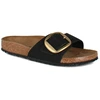 Image de Mules BIRKENSTOCK  MADRID BIG BUCKLE LENB M66060457
