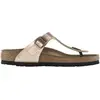 Image de Sandales plates BIRKENSTOCK  Gizeh Etroite M67743095