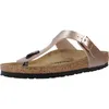 Image de Birkenstock Gizeh Birko-Flor Colour Bronze - 41