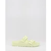 Image de Mules BIRKENSTOCK  ARIZONA EVA METALLIC LIME CALZS P27352109