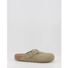 Image de Mules BIRKENSTOCK  BOSTON  LEVE Faded Khaki P29460336
