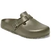 Image de Sandales plates BIRKENSTOCK  Chausson slipper  Boston M67265498