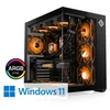 Image de PC Gaming - CSL Computer - M11950H - Intel Core Ultra 7 265KF - GeForce RTX 5070 Ti - 32 Go DDR5 RAM