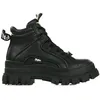 Image de Baskets Buffalo Aspha Noir - 40