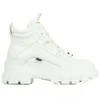 Image de Baskets Buffalo Aspha Blanc - 39