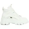 Image de Baskets Buffalo Aspha Blanc - 40