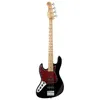 Image de Sadowsky Metro Express Line Standard Jj Maple - Basse Ãlectrique Gaucher 4 Cordes - Black