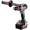 Image de Metabo Perceuse-visseuse sans fil BS 18 LTX BL Q I, 18V 2x5.2Ah Li-Ion, Chargeur ASC 55, Coffret - 602359650
