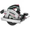 Image de Metabo Scie circulaire portative sans fil KS 18 LTX 66 BL, sans batterie et chargeur - 611866850