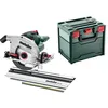 Image de Metabo Scie circulaire portative KS 66 FS en set, 1500W - 691196000