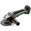 Image de Metabo Meuleuse d'angle sans fil WVB 18 LT BL 11-125 Quick, sans batterie et chargeur - 613057850