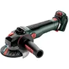 Image de Metabo Meuleuse d'angle sans fil WVB 18 LT BL 11-125 Quick Inox, sans batterie et chargeur - 613091850