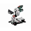 Image de Scie Ã  onglets METABO KS 216 M - 1100W Ã 216 mm - 610216000