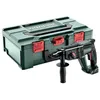 Image de Metabo Marteau combinÃ© sans fil KH 18 LTX 24, sans batterie et chargeur - 601712840 -  perÃ§age Ã  percussion, perÃ§age et burinage