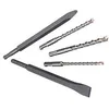Image de Metabo Set de forets/burins SDS-plus SP 5 piÃ¨ces - 630465000