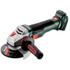 Image de METABO Meuleuse d'angle WB 18 LTX BL 15-125 QUICK Solo - 601730850
