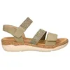 Image de Sandales compensées Remonte  Chaussures R6861 P31963593