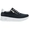 Image de Baskets basses Rieker  Basket Basse Cuir Alabama M67809802