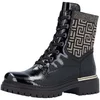 Image de Bottines Rieker  Veterschoenen Hoog P32290802