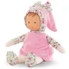 Image de Mon Doudou Corolle Miss Rose Jardin En Fleurs