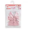 Image de Mes VÃªtements De Poupons Corolle BB30 CIRÃ RÃVERSIBLE WEEK-END Ã PARIS