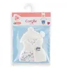Image de Mes VÃªtements De Poupons Corolle BB30 ENSEMBLE HIVER WEEK-END Ã PARIS