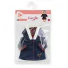 Image de Mes VÃªtements De Poupons Corolle BB30 MANTEAU COROLLE EN FÃTES