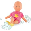 Image de Mon Premier Poupon MINI BAIN ROSE