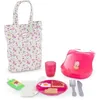 Image de Mes Accessoires Poupons Corolle Bb36/42 Grand Coffret Repas