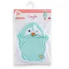 Image de Mes VÃªtements De Poupons Corolle Bb36 Cape De Bain Pingouin