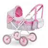 Image de Mes Accessoires Poupons Corolle BB36/42/52 LANDAU FLORAL