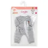Image de Corolle BB36 JOGGING GRIS PETIT EXPLORATEUR