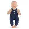 Image de Mes VÃªtements De Poupons Corolle Bb42 T-Shirt + Salopette Marine