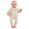 Image de Mes VÃªtements De Poupons Corolle Bb42 Jogging Beige
