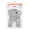 Image de Corolle BB42 JOGGING GRIS PETIT EXPLORATEUR