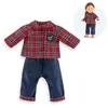 Image de Corolle MC HOMEWEAR STYLE 2 PIECES