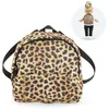 Image de Sac Ã Dos LÃ©opard Pour PoupÃ©e Ma Corolle Multicolore