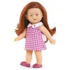 Image de PoupÃ©e Mini Corolline Ruby - Vichy Multicolore